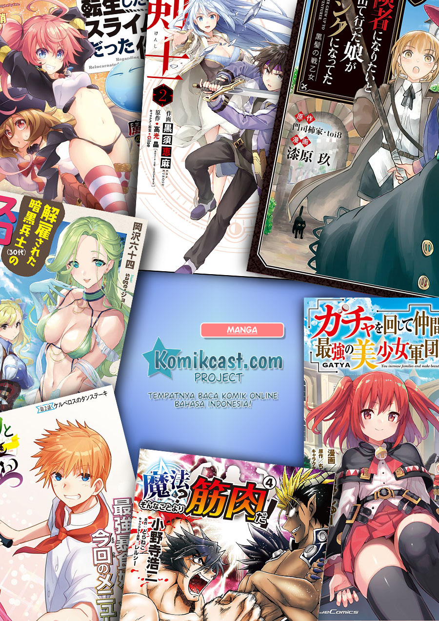 Boukensha ni Naritai to Miyako ni Deteitta Musume ga S Rank ni Natteta
